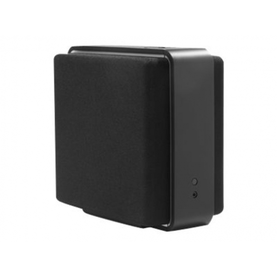 Audyssey Lower East Side Audio Dock Air - Lautsprecher - drahtlos - zweiweg - für Apple iPhone 3G, 3GS, 4, 4S| iPod classic| iPo