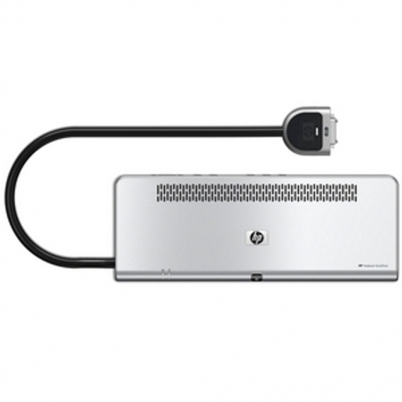 HP Notebook QuickDock, Docking-Anschluss