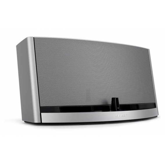 Bose SoundDock 10, iPhone, iPod, Silber, AC, 432 x 244 x 221 mm