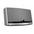 Bose SoundDock 10, iPhone, iPod, Silber, AC, 432 x 244 x 221 mm