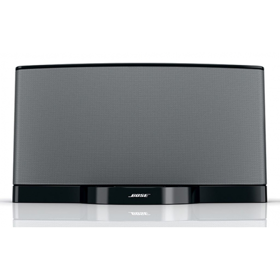 Bose SoundDock Original, Apple iPhone, iPod, Schwarz, 2,1 kg, 303 x 165 x 169 mm, docking connector