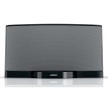 Bose SoundDock Original, Apple iPhone, iPod, Schwarz, 2,1 kg, 303 x 165 x 169 mm, docking connector