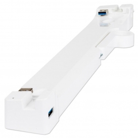 More about Landing Zone Dockingstation MacBook 11 Zoll Magsafe2 Ladeeinrichtung weiß - sehr gut