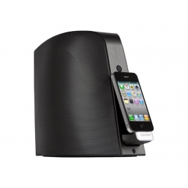 More about Audyssey Audio Dock - South of Market Edition - Lautsprecherdock - mit Apple-Cradle - Bluetooth - zweiweg