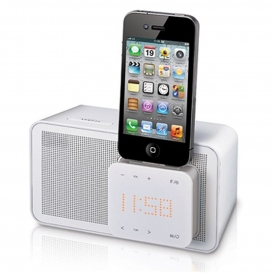 More about LG Electronics ND1520 Radiowecker mit Dockingstation fÃ1/4r iPod iPhone weiss