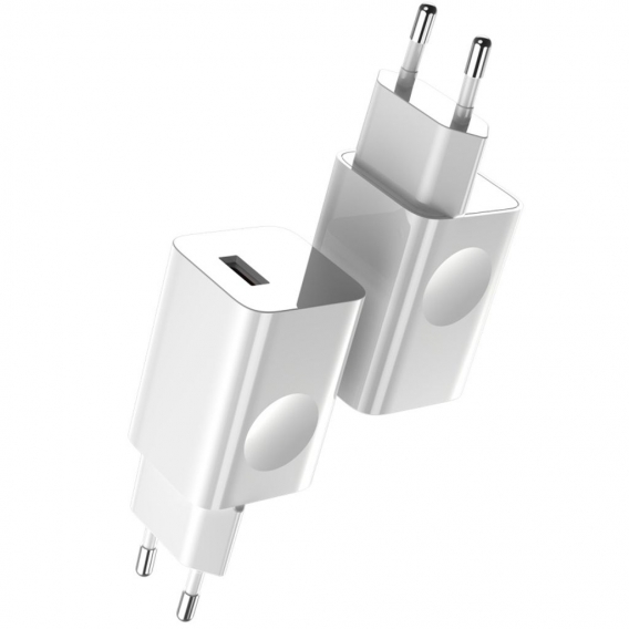 AcserGery Baseus 24 W USB-Ladegerät Quick Charge 3.0 QC3.0 Schnelllade-USB-Wandladegerät für iPhone 12 11 Pro XS Max XR