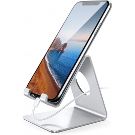 More about Pyzl Handyhalter, Handy-Dock – Dock-Halter für iPhone 12 Mini, 12 Pro Max, 11 Pro, Xs Max XR X 8 7 6 6S plus 5 4, HUAWEI, Samsun