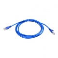 Cat5e Ethernet Internet LAN Netzwerkkabel Modem Router Blau Größe 2M