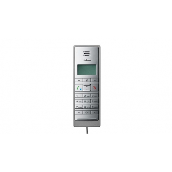 Jabra DIAL 550 USB VOIP-Phone Kompakttelefon, USB-Anschluss