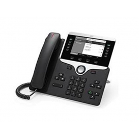 More about Cisco IP Phone 8811 - VoIP-Telefon - SIP, RTCP, RTP, SRTP, SDP