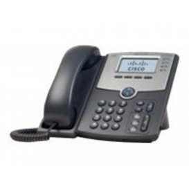 More about Cisco SPA514G Telefon, Rufnummernanzeige, Freisprechfunktion, Ethernet