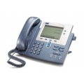 Cisco IP 7940G Telefon, Rufnummernanzeige, Freisprechfunktion, Ethernet