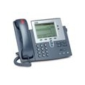 Cisco IP 7940G Telefon, Rufnummernanzeige, Freisprechfunktion, Ethernet