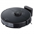 Roborock S7 Staubsauger Roboter 68W 180min Sonic Saugroboter  Kehrroboter beutellos Bumper EU( Schwarz)