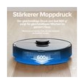 Roborock S7 Staubsauger Roboter 68W 180min Sonic Saugroboter  Kehrroboter beutellos Bumper EU( Schwarz)