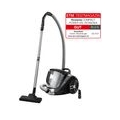 Rowenta Compact Power XXL-Bodenstaubsauger RO4825 schwarz/grau