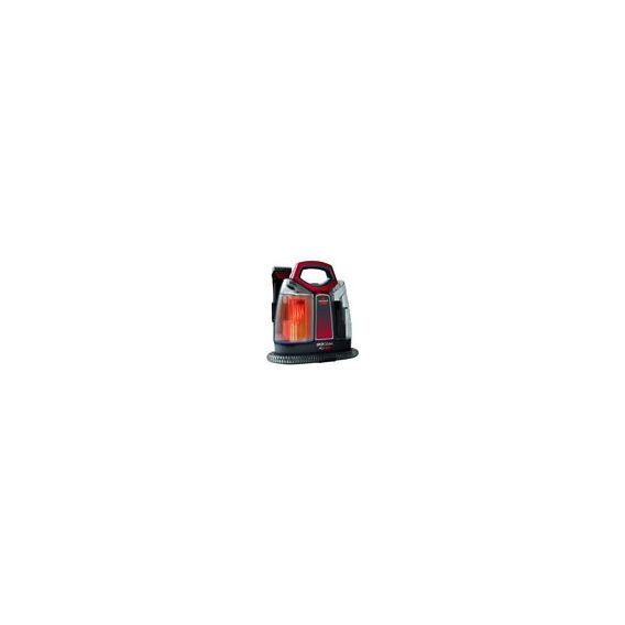 BISSELL SpotClean ProHeat - 330 W - Naß - Beutellos - 1,4 l - 74,04 dB - Schwarz - Rot