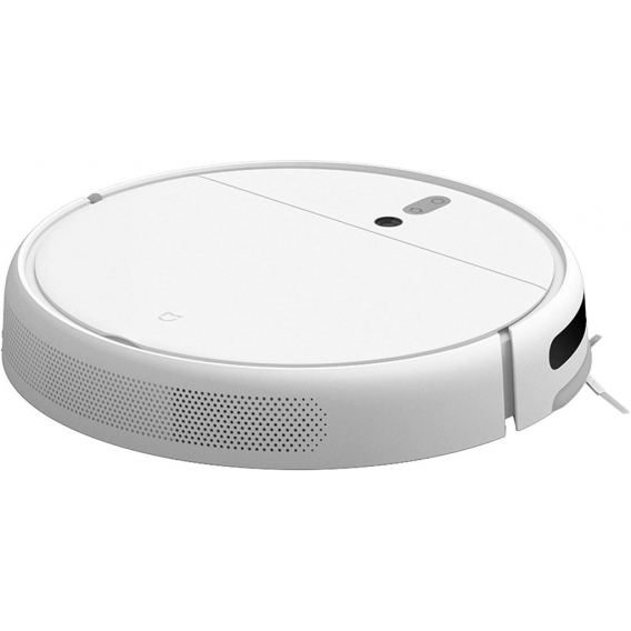 Xiaomi Mi 1C Robot Vacuum Mop Saugroboter mit Wischfunktion, Saugkraft 2500Pa, 110min Akkulaufzeit für 120m², App und Spracheste