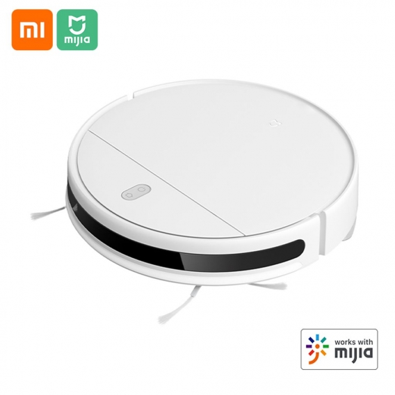 Xiaomi Mijia G1 Roboter Staubsauger 2200Pa Saugmaschine Kehrmaschine Mopper Bodenstaubreiniger APP Control 2500mAh 100-240V