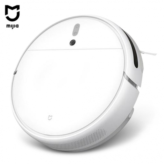 Xiaomi MIJIA 1C Roboter Staubsauger Saugroboter 2500Pa Kehrroboter Sweeping Navigationssystem APP-Steuerung Smart Vacuum Cleaner