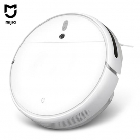 More about Xiaomi MIJIA 1C Roboter Staubsauger Saugroboter 2500Pa Kehrroboter Sweeping Navigationssystem APP-Steuerung Smart Vacuum Cleaner