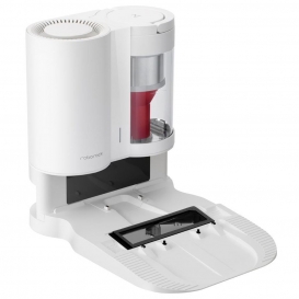 More about Roborock S7 Auto-Entleerungsstation Absaugstation Intelligente Staubsammlung Konstante Saugleistung Allergiepflege - Weiß