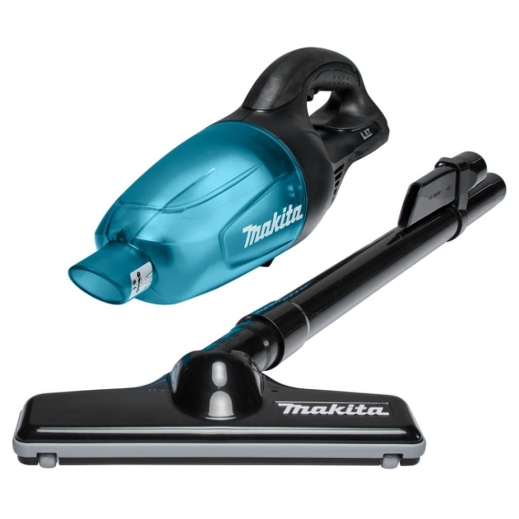 Makita Staubsauger 18 V Schwarz