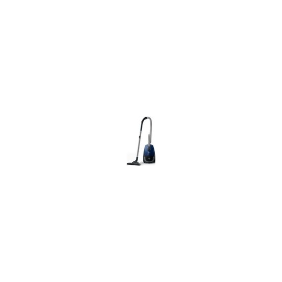 PHILIPS PowerGo FC8240/09 Staubsauger mit Beutel 750W blau