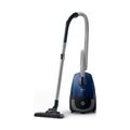 PHILIPS PowerGo FC8240/09 Staubsauger mit Beutel 750W blau