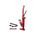 Bosch BBH3ZOO25 Kabelloser 2 in 1 Handstaubsauger mit Stiel 25.2V ProAnimal rot