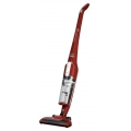 Rowenta Air Force Light RH6543, Beutellos, Rot, 0,65 l, Trocken, Zyklonal, 80 dB