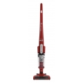 Rowenta Air Force Light RH6543, Beutellos, Rot, 0,65 l, Trocken, Zyklonal, 80 dB