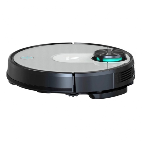 Viomi Staubsauger-Roboter Robot Vacuum Cleaner V2 Pro, schwarz