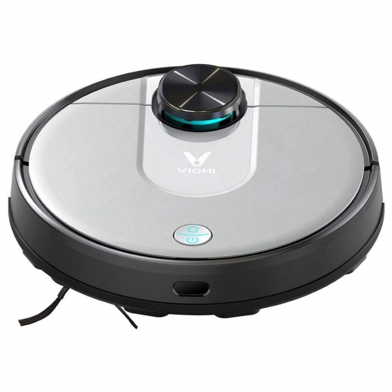 Viomi Staubsauger-Roboter Robot Vacuum Cleaner V2 Pro, schwarz