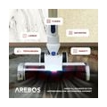 AREBOS Premium Akku Handstaubsauger 2in1 Staubsauger Beutellos Kabellos - direkt vom Hersteller