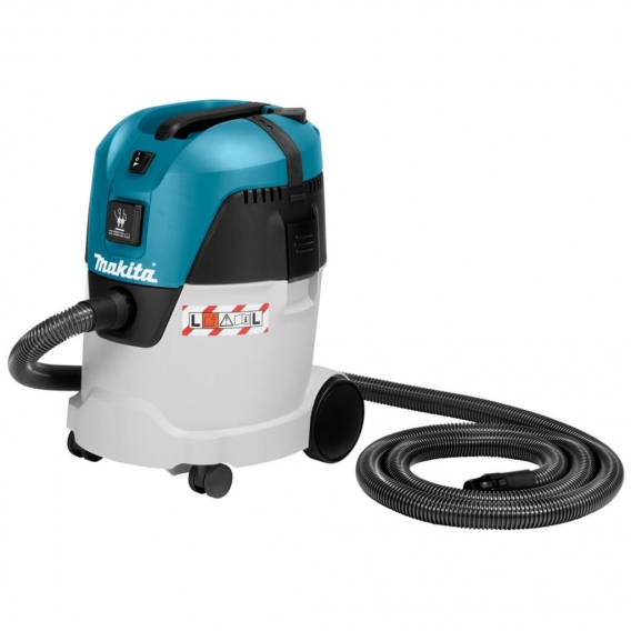 Makita VC2512L Nass-Trockensauger Staubsauger