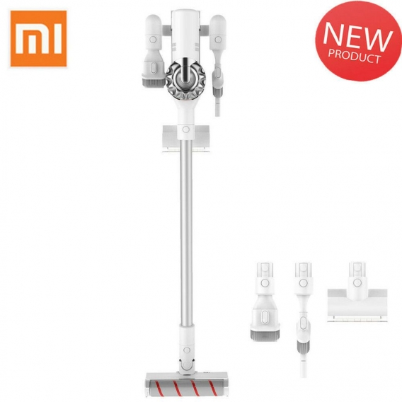 Xiaomi Dreame V9P Handstaubsauger Kabelloser Staubsauger 400W 20KPa Vacuum Cleaner EU Version