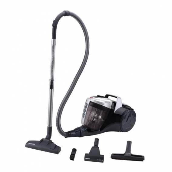 Hoover BREEZE BR30PET Staubsauger - Schwarz