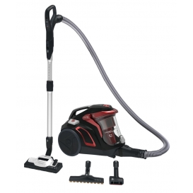 More about Hoover HP730ALG 011 Staubsauger - Schwarz / Rot