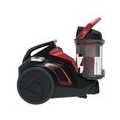 Hoover HP730ALG 011 Staubsauger - Schwarz / Rot