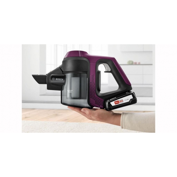 BOSCH Serie 6 Unlimited Handstaubsauger