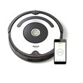 iRobot Roomba 675 Saugroboter 60min Laufzeit 0,6 Liter App-Steuerung WLAN 3 Modi