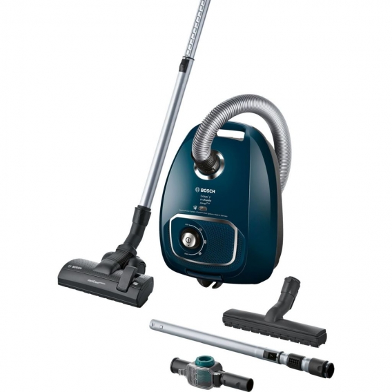 Bosch BGLS4A444 Staubsauger - Blau