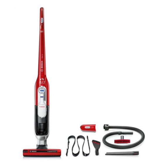 Bosch BCH6ZOOO Staubsauger - Rot