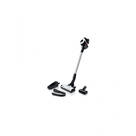 Bosch Serie 6 BKS611MTB Staubsauger - Schwarz / Weiß