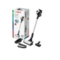 Bosch Serie 6 BKS611MTB Staubsauger - Schwarz / Weiß