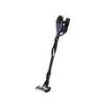 Rowenta Akku-Staubsauger Air Force 460 RH9299, Trocken, Zyklonal, 85 dB, Beutellos, 0,65 l, Schwarz, Violett