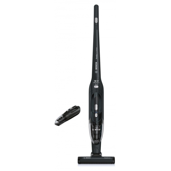 Bosch Akku-Stielsauger BBHL21840 inkl. Fugendüse Schwarz