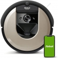 iRobot Roomba i6 Roboter-Staubsauger 0,4 l Beutellos Beige, Schwarz