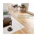 iRobot Roomba i6 Roboter-Staubsauger 0,4 l Beutellos Beige, Schwarz